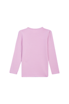Someone Longsleeve DEERY-SG-03-C - Light Pink achteraanzicht
