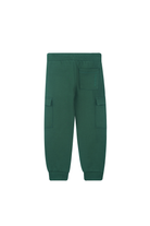 Someone Jogger CHICAGO-SB-37-K - Medium Green achterzijde