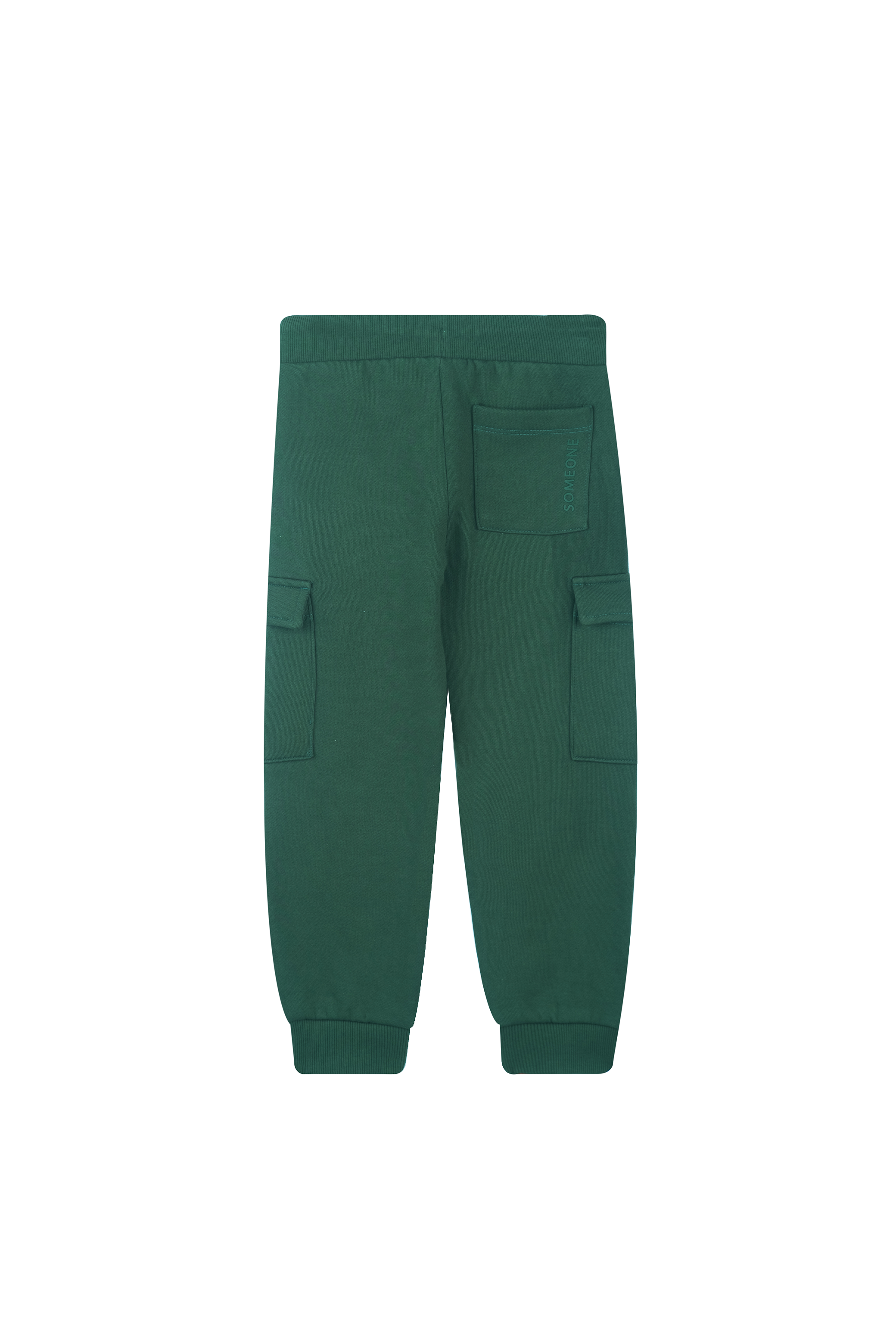 Someone Jogger CHICAGO-SB-37-K - Medium Green achterzijde
