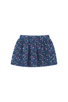 Someone Rokje TALIA-SG-41-I - Navy achterzijde