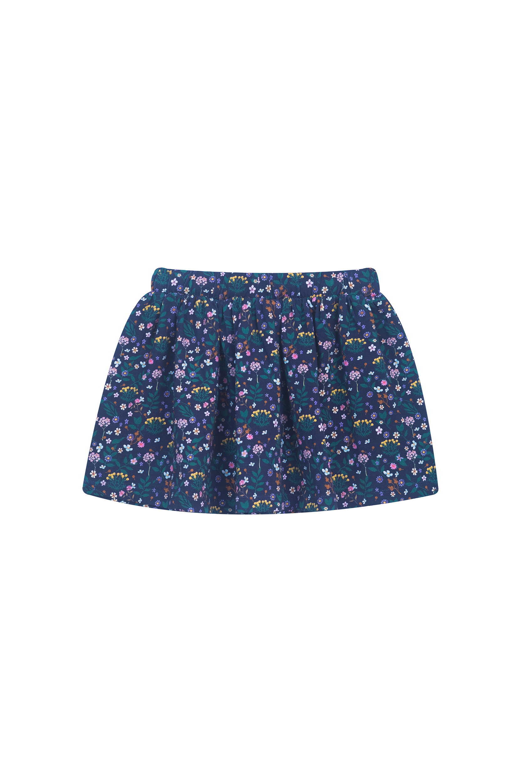 Someone Rokje TALIA-SG-41-I - Navy achterzijde