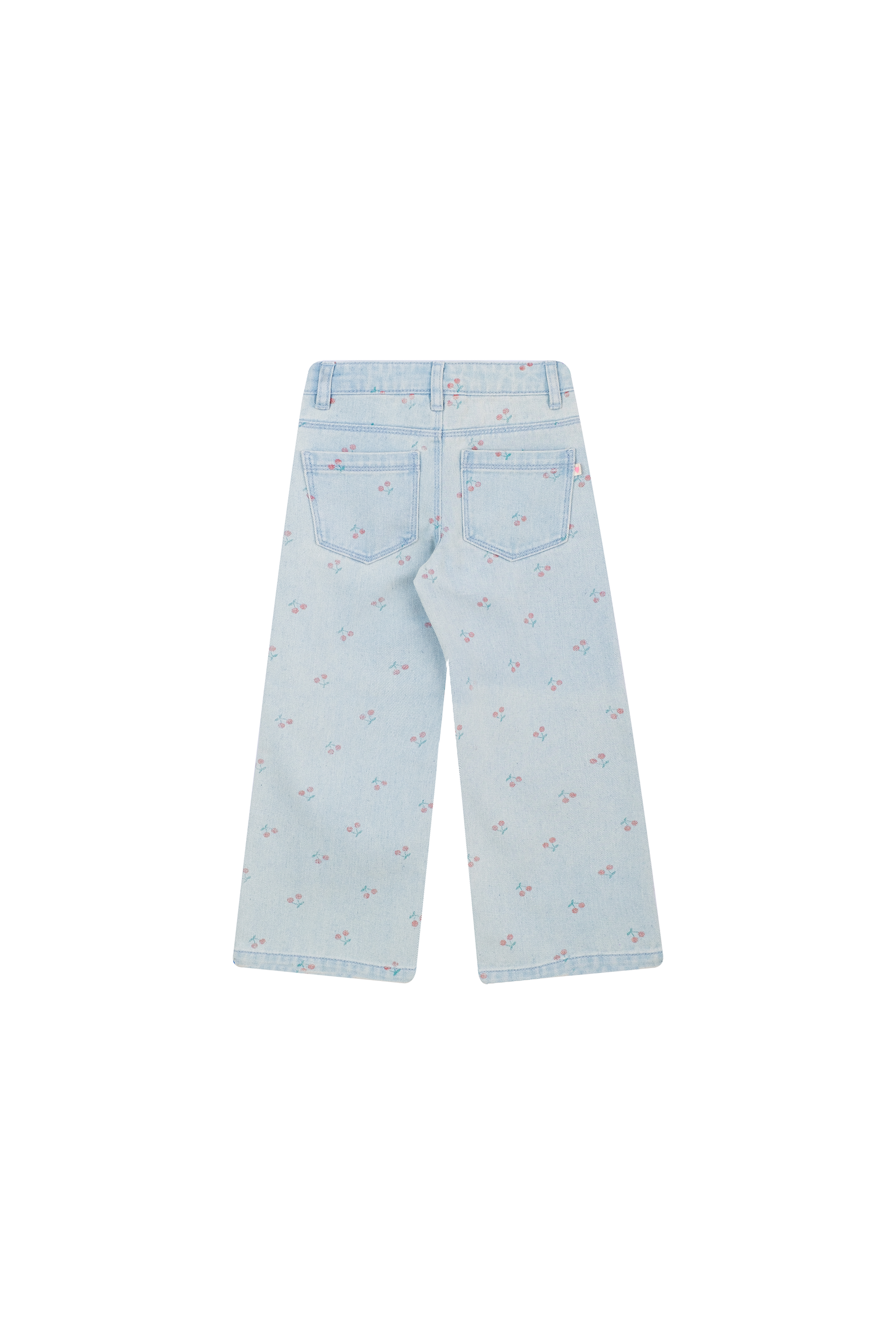 Someone Jeans FRANCES-SG-33-H - Jeans Blue achterzijde