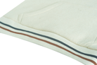 "Detail van Someone Sweater XEBO - mouw en stoftextuur"