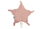 Jollein Speendoekje Little Star Wild Rose Achterzijde