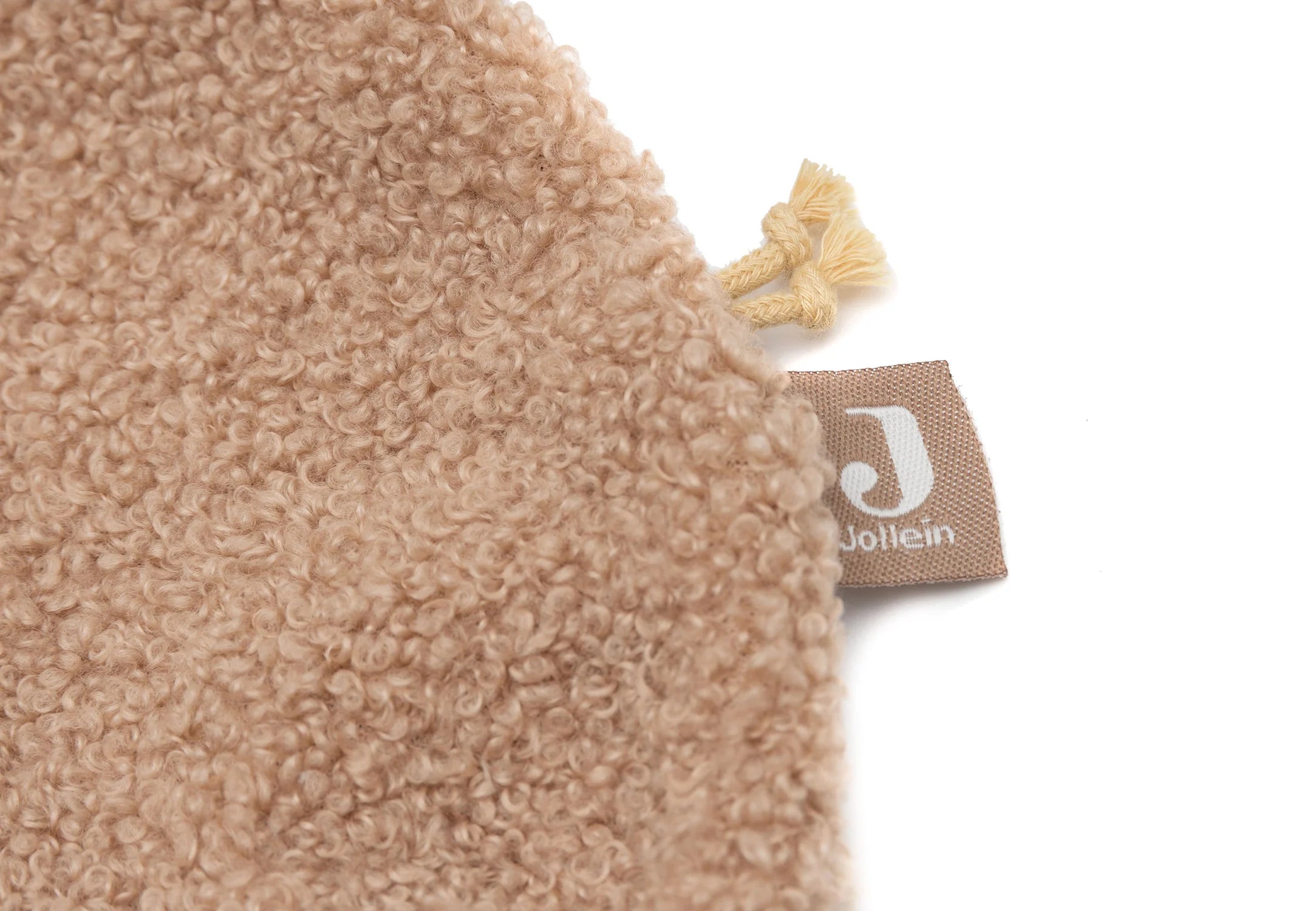 Jollein Speendoekje Diego Dog Detailfoto