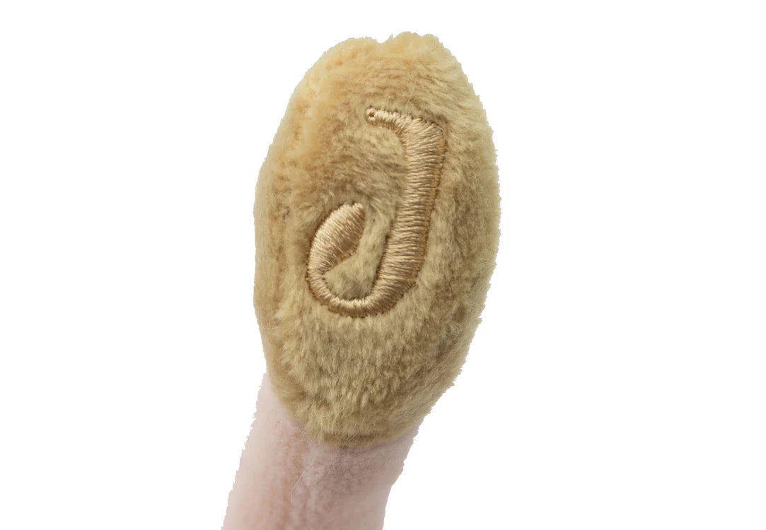 Jollein Knuffel Lady Lynn Detailfoto