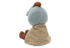 Jollein Knuffel Knight Duke Achterkant