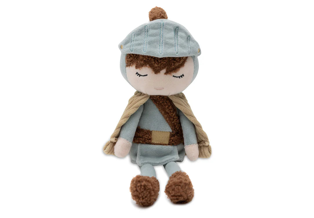 Jollein Knuffel Knight Duke Voorkant
