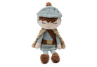 Jollein Knuffel Knight Duke Voorkant

