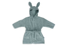 Jollein Badjas Sea Green 1-2 jaar Voorzijde
