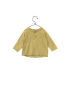 Play Up Jersey LS T-Shirt - Time voorzijde