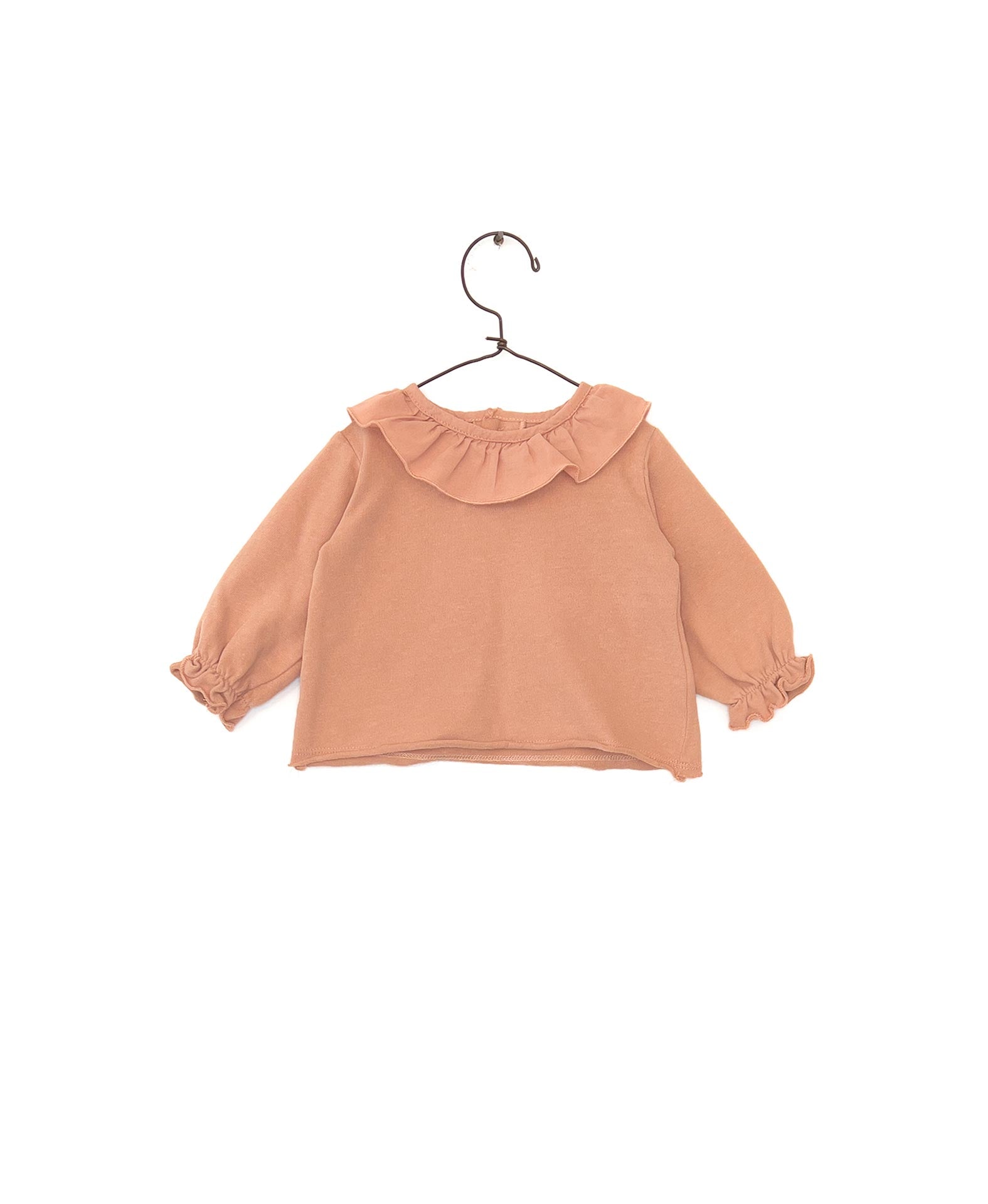 Play Up Jersey LS T-Shirt - Art voorzijde