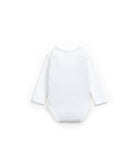 Play Up Rib Flamé Body - Felt achterzijde