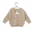Play Up Knitted Jacket - Susana voorzijde