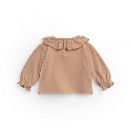 Play Up Jersey LS T-Shirt - Art achterzijde