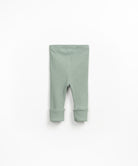 Play Up Rib Flamé Leggings - Madalena achterzijde