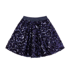 Someone Rokje DORIAN-SG-41-H - Navy achterzijde