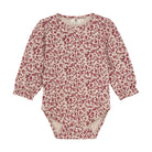 En Fant Body Longsleeve - French Oak Voorzijde
