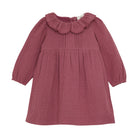 En Fant Dress Woven - Roan Rouge Voorzijde