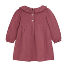 En Fant Dress Woven - Roan Rouge Achterzijde