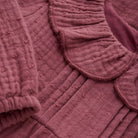 En Fant Dress Woven - Roan Rouge Detailfoto