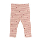 En Fant Leggings - Cameo Rose Voorzijde