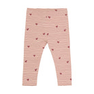 En Fant Leggings - Cameo Rose Achterzijde