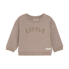 En Fant Sweatshirt Longsleeve - Fungi Voorzijde