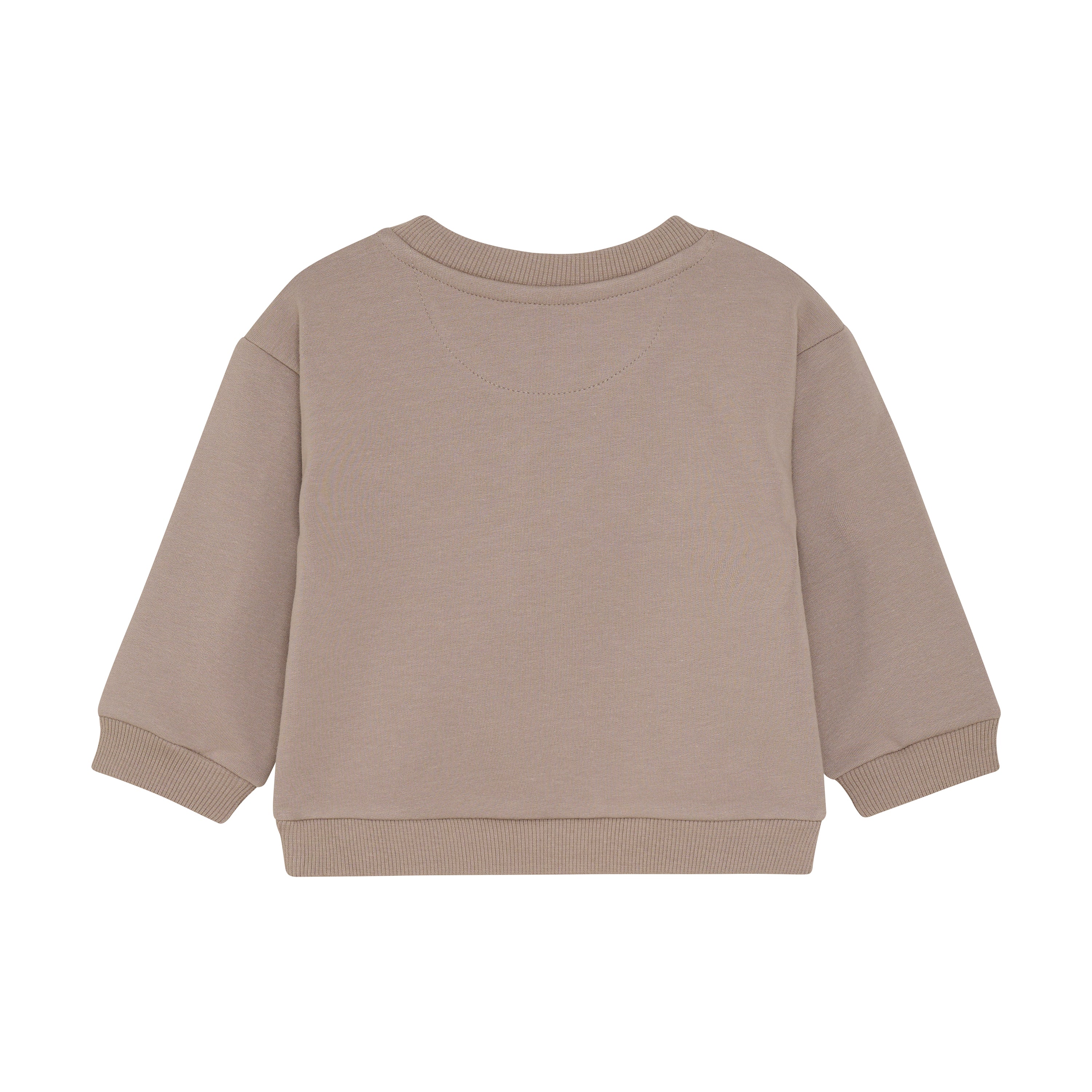En Fant Sweatshirt Longsleeve - Fungi Achterzijde