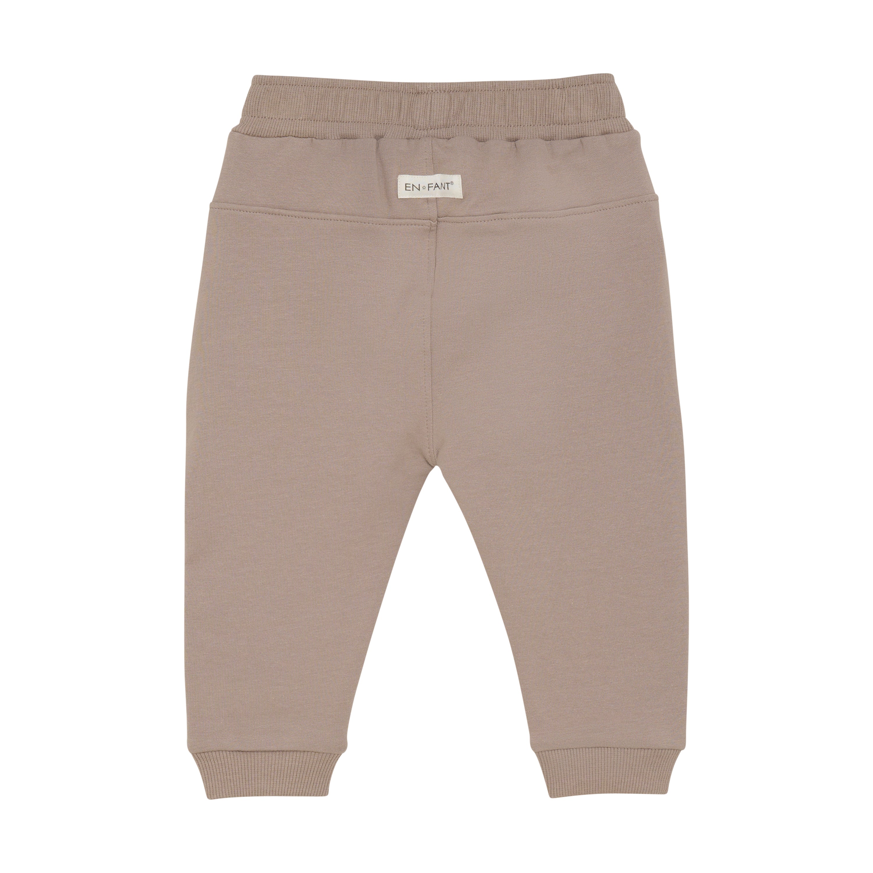 En Fant Pants Sweat -Fungi Achterzijde