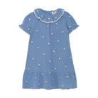 En Fant Dress Embroidery Muslin  - Infinity voorzijde