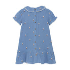 En Fant Dress Embroidery Muslin  - Infinity achterzijde