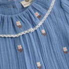 En Fant Dress Embroidery Muslin  - Infinity detail