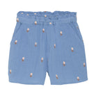 En Fant Shorts Embroidery Muslin  - Infinity voorzijde