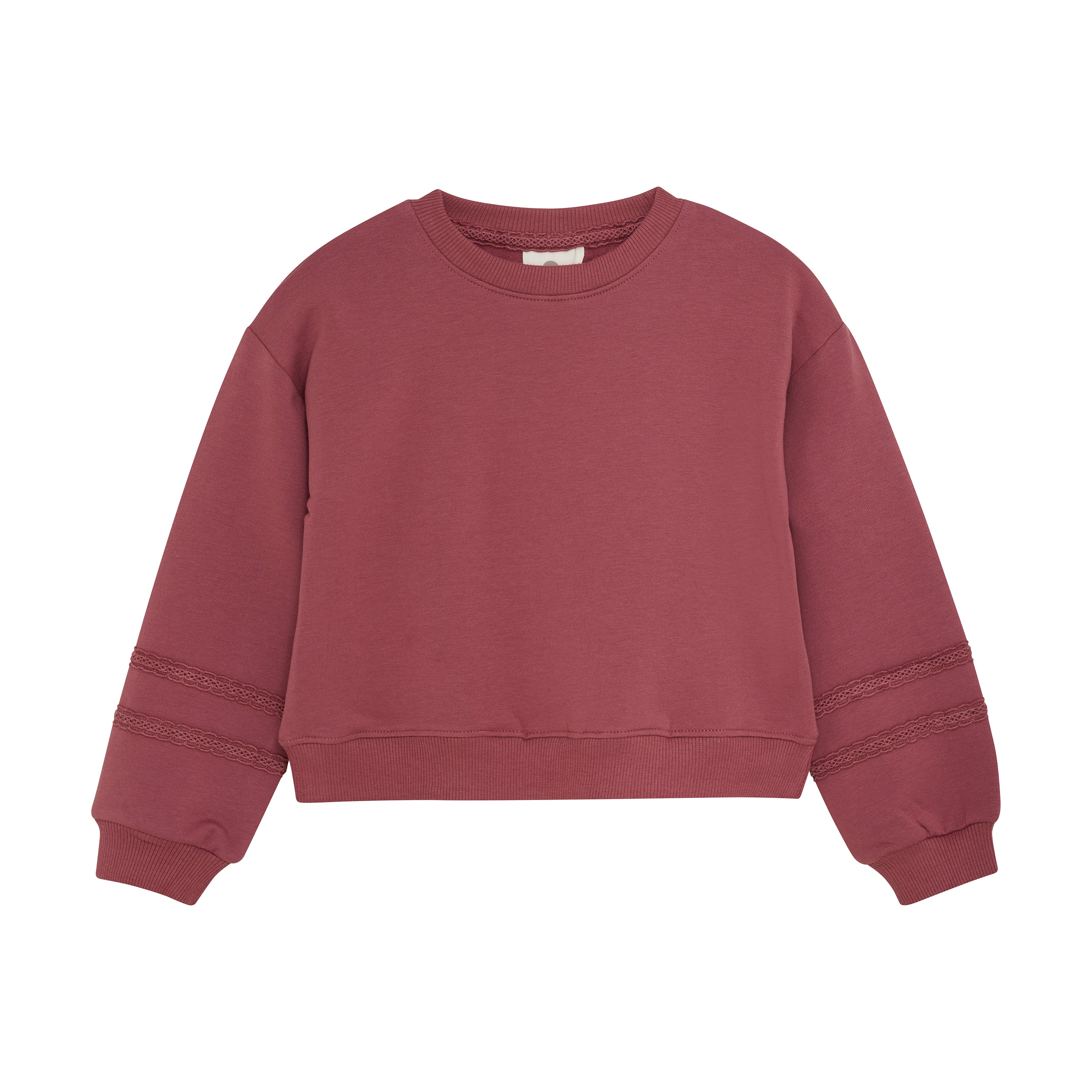 En Fant Sweatshirt  Longsleeve - Roan Rouge Voorzijde