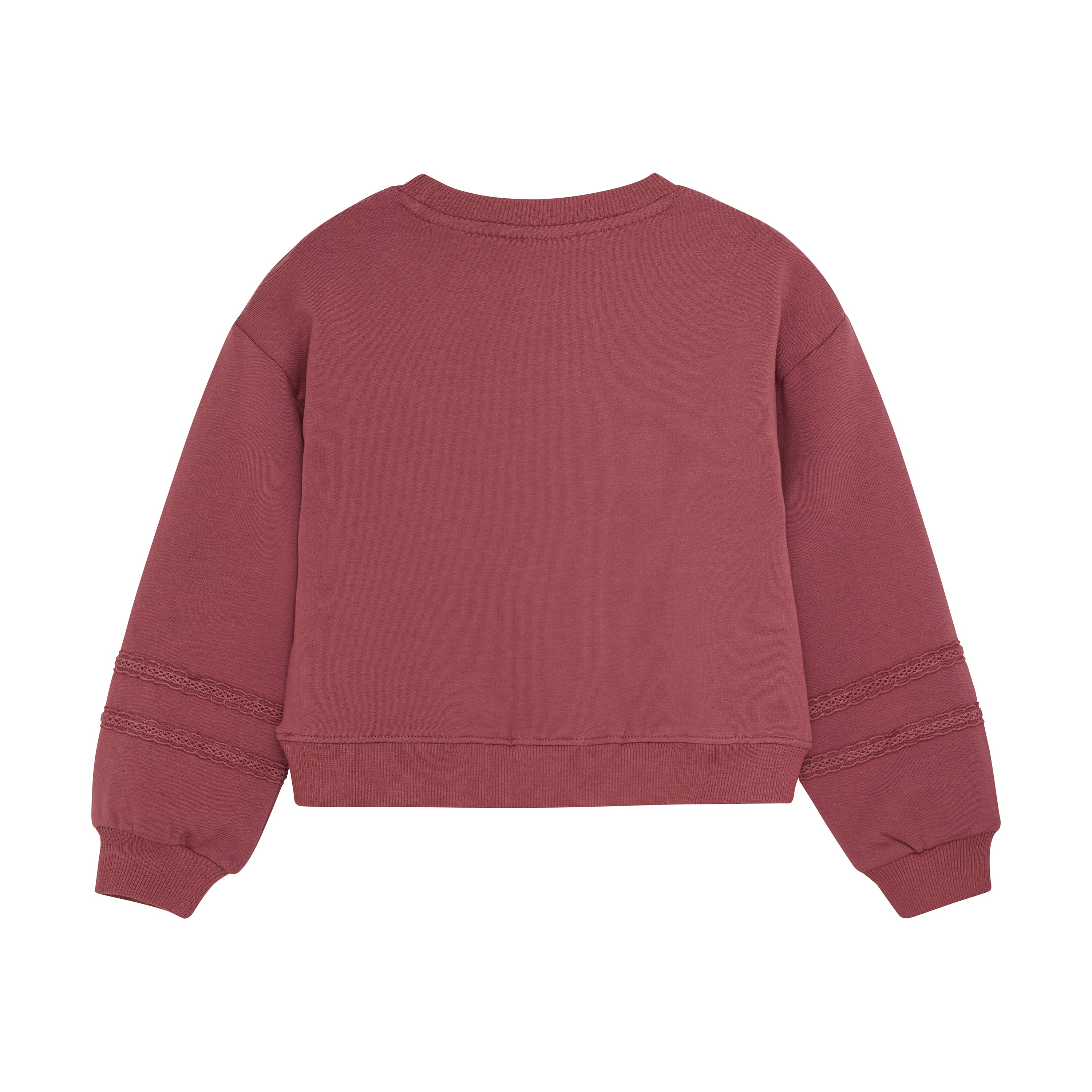 En Fant Sweatshirt  Longsleeve - Roan Rouge Achterzijde