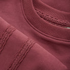 En Fant Sweatshirt  Longsleeve - Roan Rouge Detailfoto