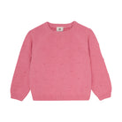 En Fant Pullover Knit W. Wool - Confetti Voorzijde