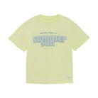 En Fant T-Shirt SS - Tender Yellow voorzijde