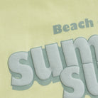 En Fant T-Shirt SS - Tender Yellow detail
