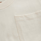 En Fant T-Shirt SS - Egret | Jongens detail