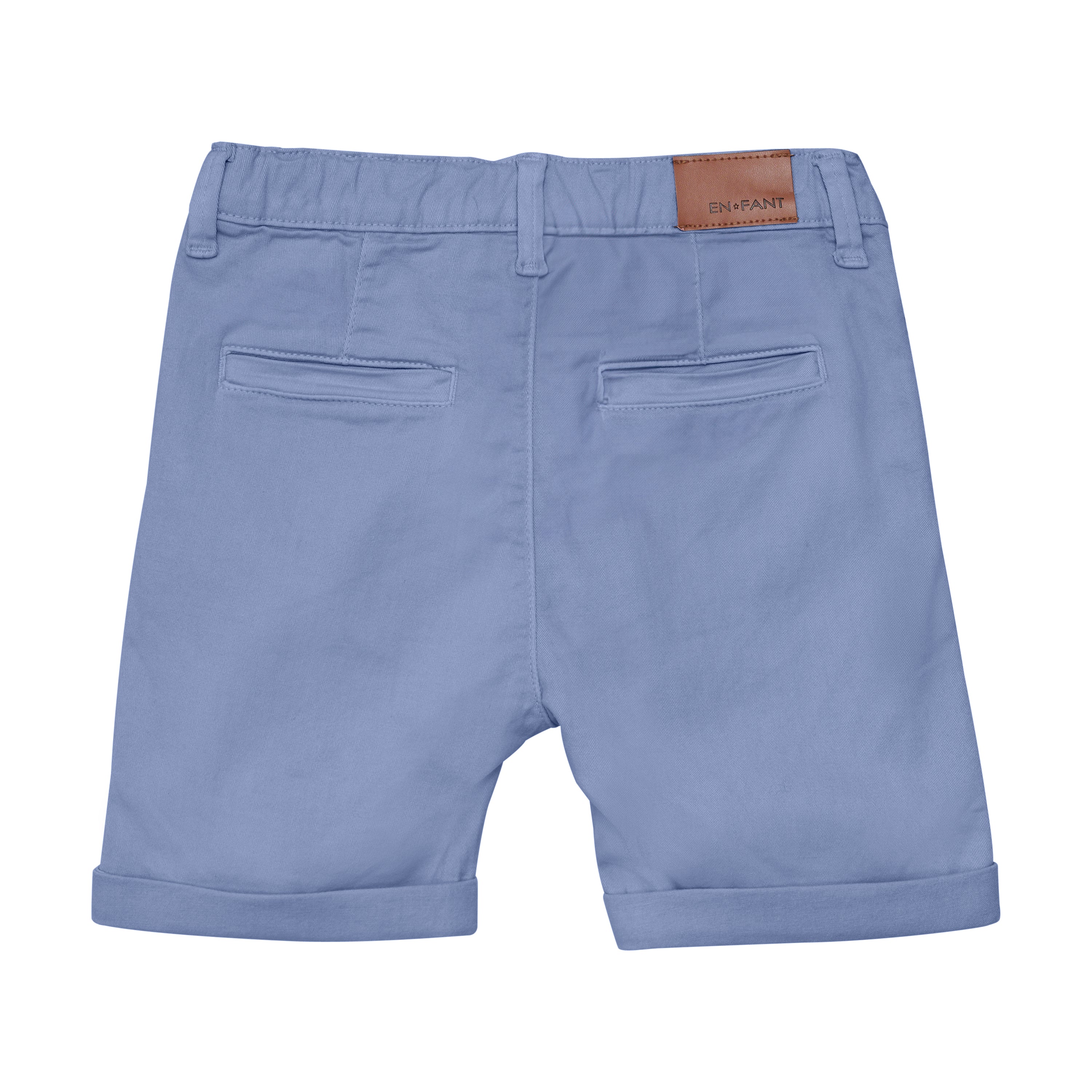 En Fant Shorts Woven  - Infinity achterzijde