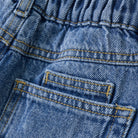 En Fant Shorts Bermuda Denim  - Light Denim Blue detail