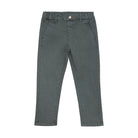En Fant Pants Woven - Balsam Green Voorzijde