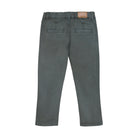En Fant Pants Woven - Balsam Green Achterzijde
