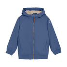 En Fant Bomber Jacket - Vintage Indigo voorzijde
