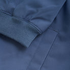 En Fant Bomber Jacket - Vintage Indigo detail