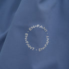 En Fant Bomber Jacket - Vintage Indigo detail