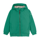 En Fant Bomber Jacket - Pine Green voorzijde