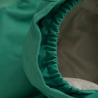 En Fant Bomber Jacket - Pine Green detail